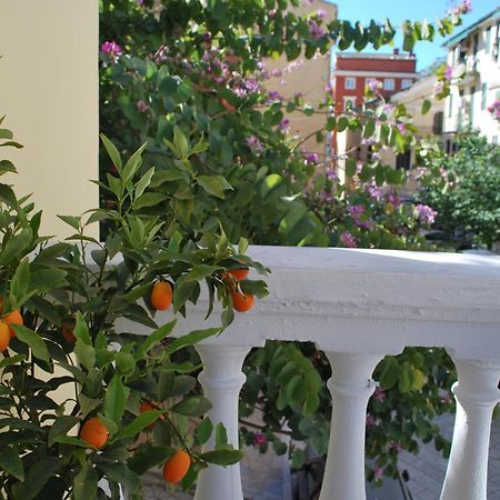 Lilliput Studio Corfu Old Town Eksteriør billede